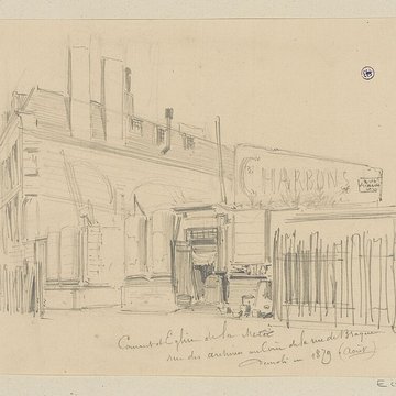 Couvent de la Merci - Paris 3éme