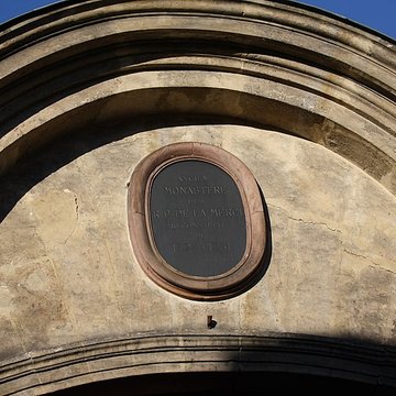 Couvent de la Merci - Paris 3éme