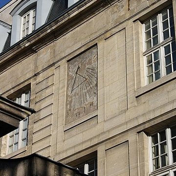 Couvent de la Merci - Paris 3éme