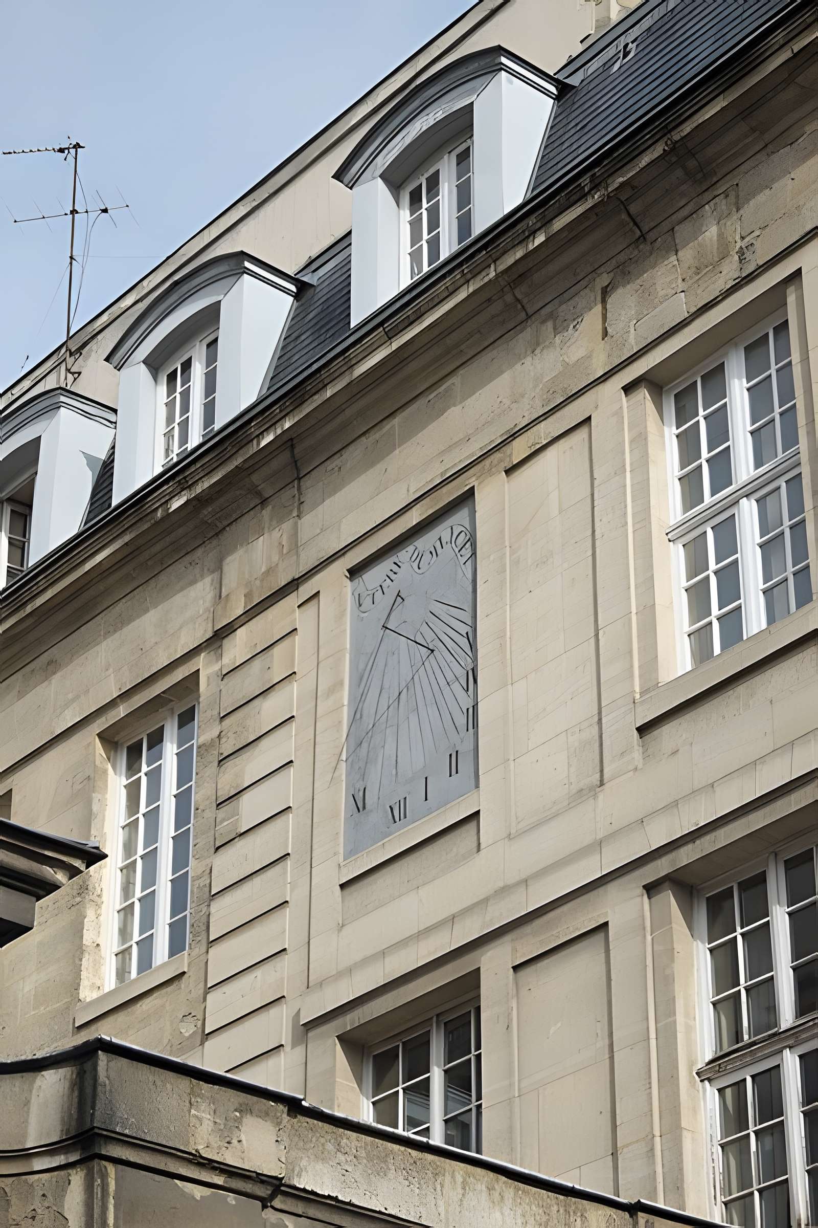 Couvent de la Merci - Paris 3éme