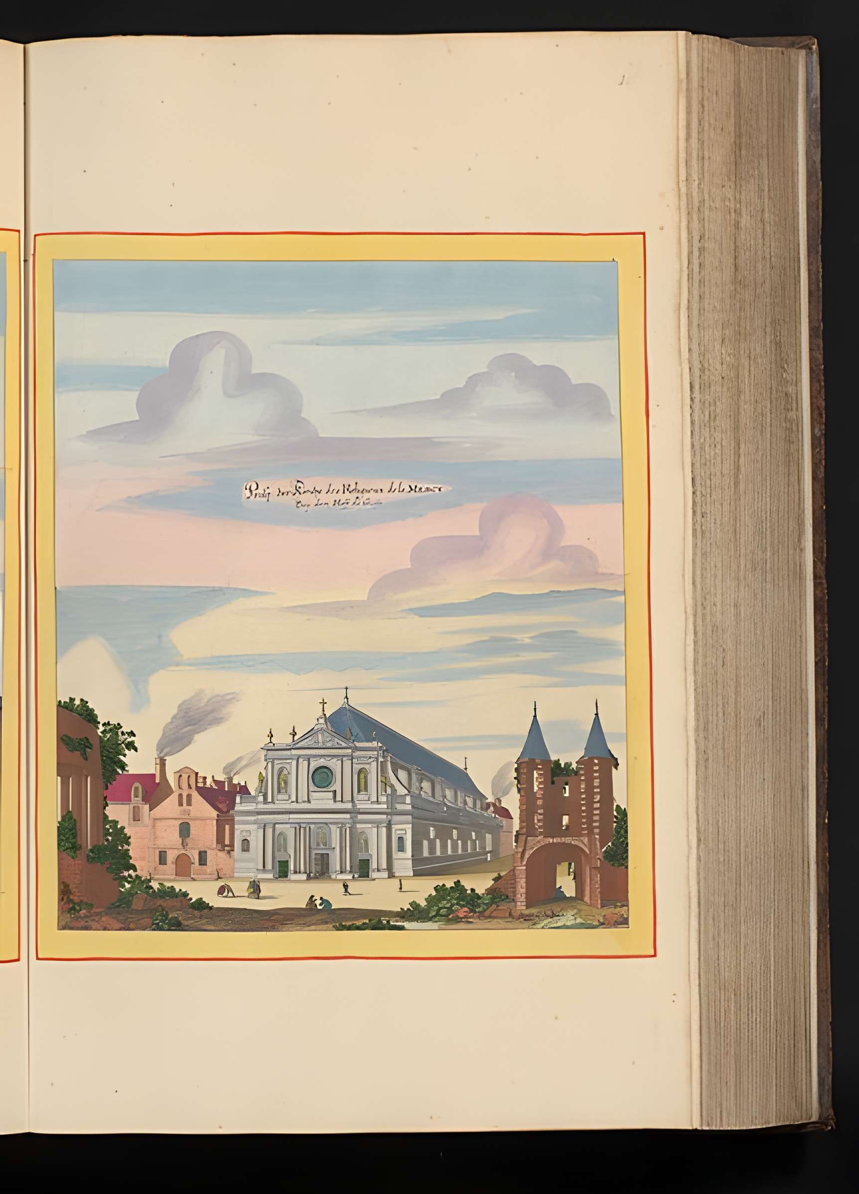 Couvent de la Merci - Paris 3éme