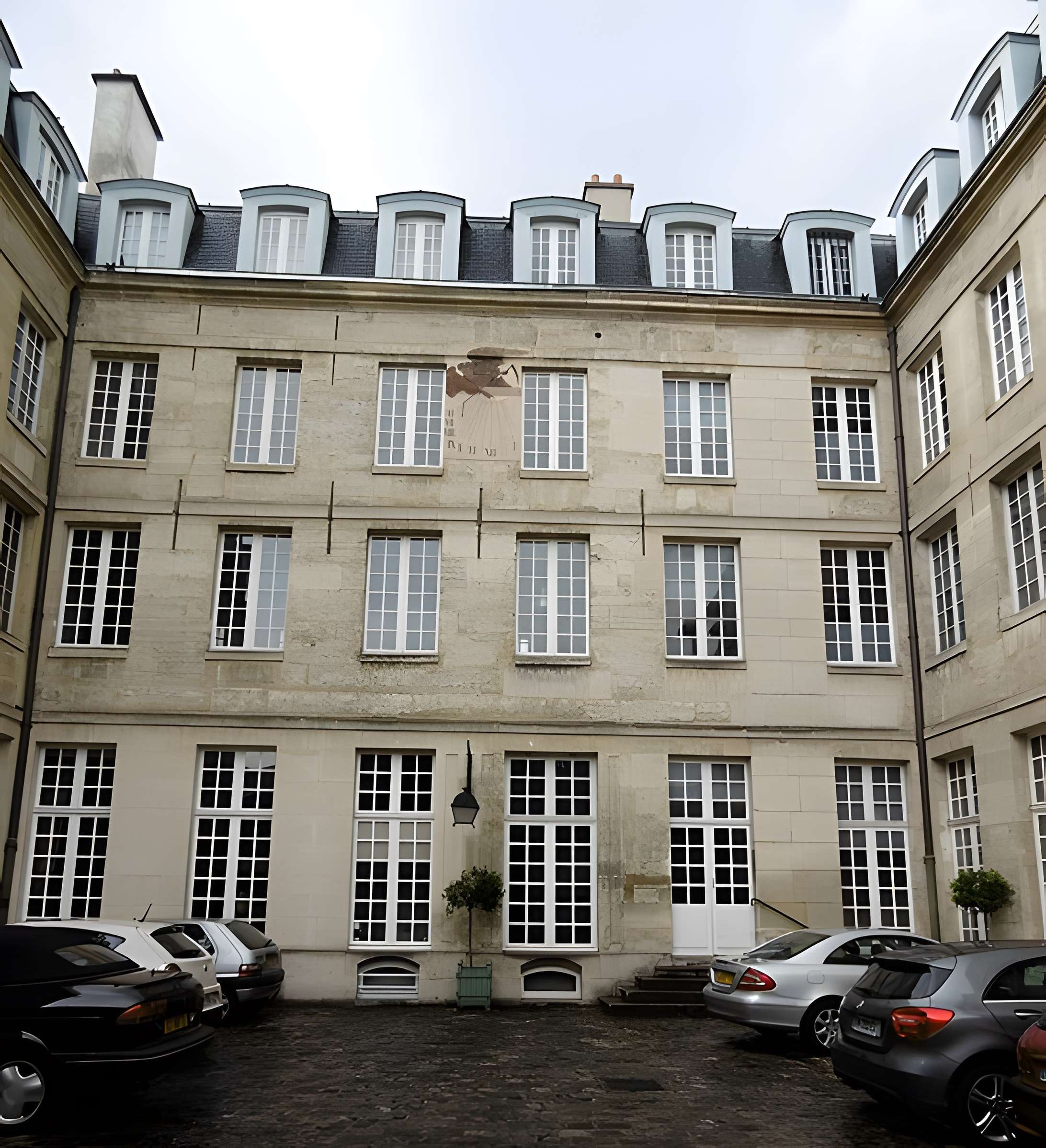 Couvent de la Merci - Paris 3éme