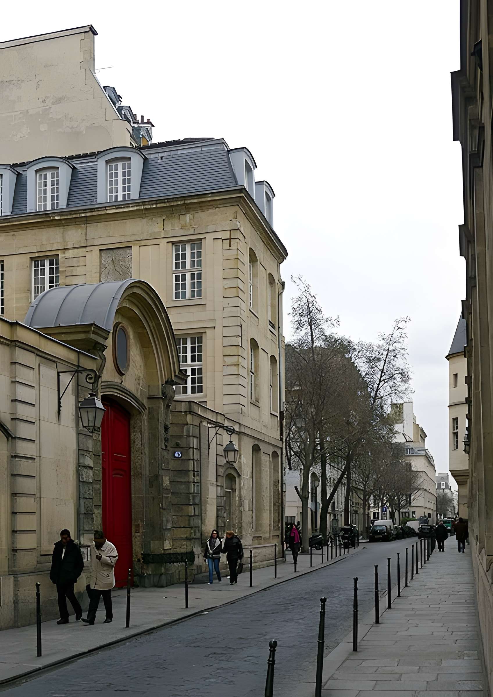 Couvent de la Merci - Paris 3éme