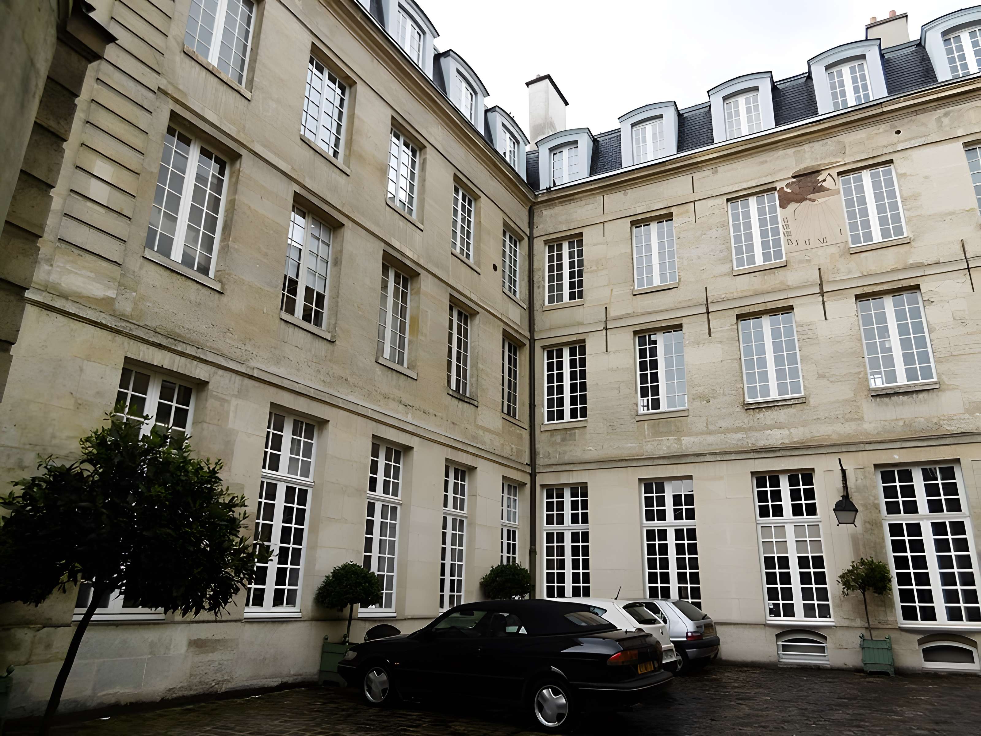 Couvent de la Merci - Paris 3éme