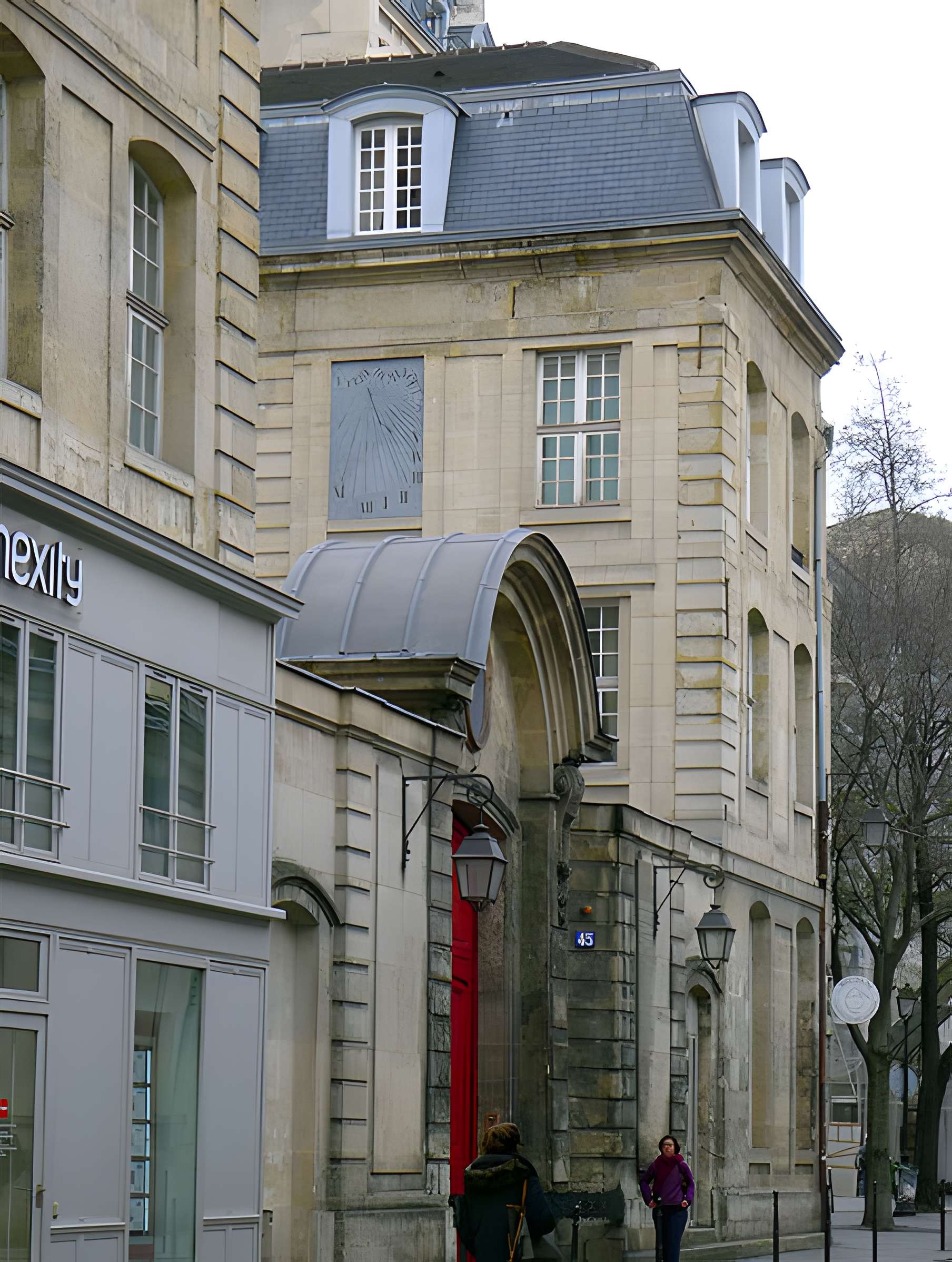 Couvent de la Merci - Paris 3éme