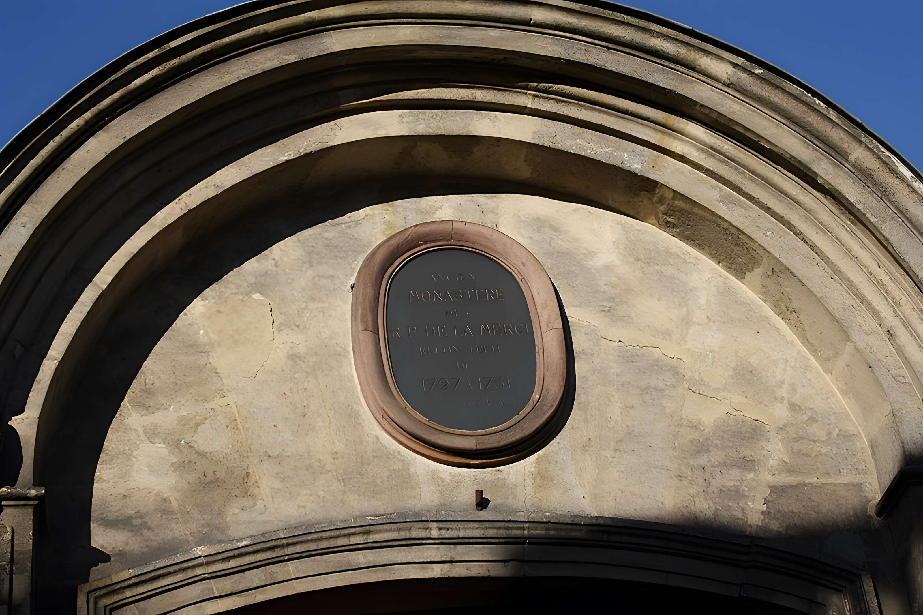 Couvent de la Merci - Paris 3éme