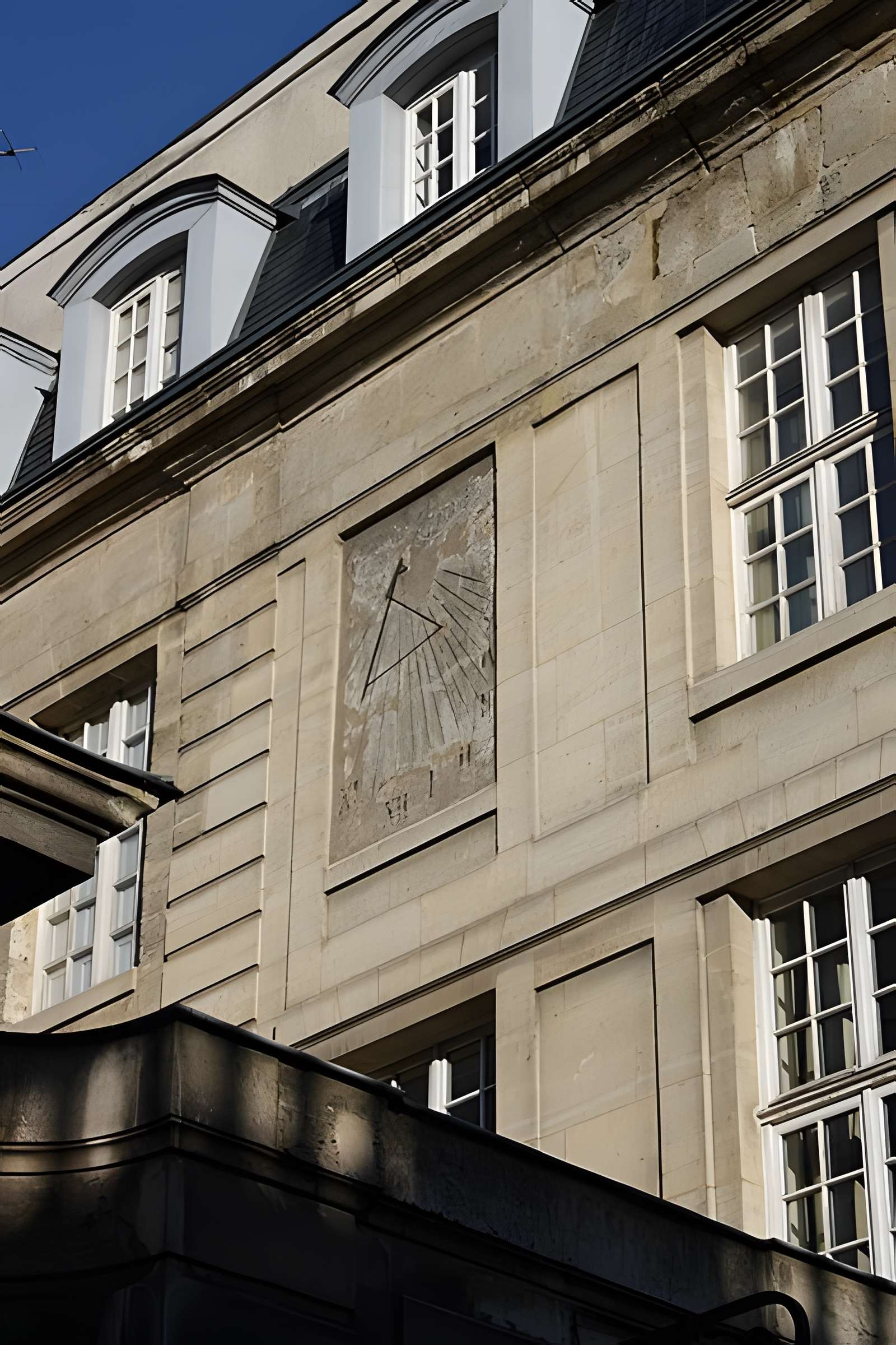 Couvent de la Merci - Paris 3éme