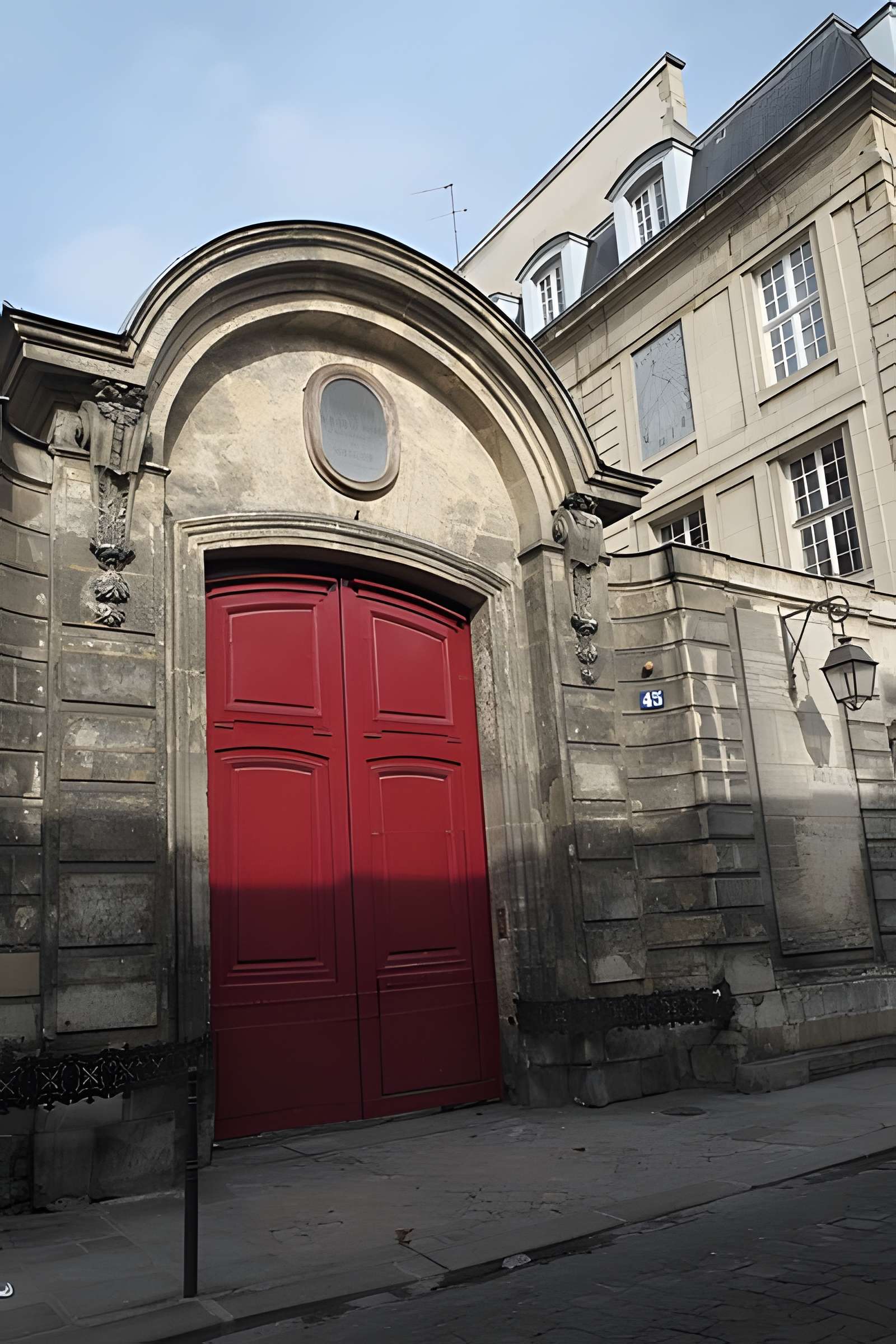 Couvent de la Merci - Paris 3éme