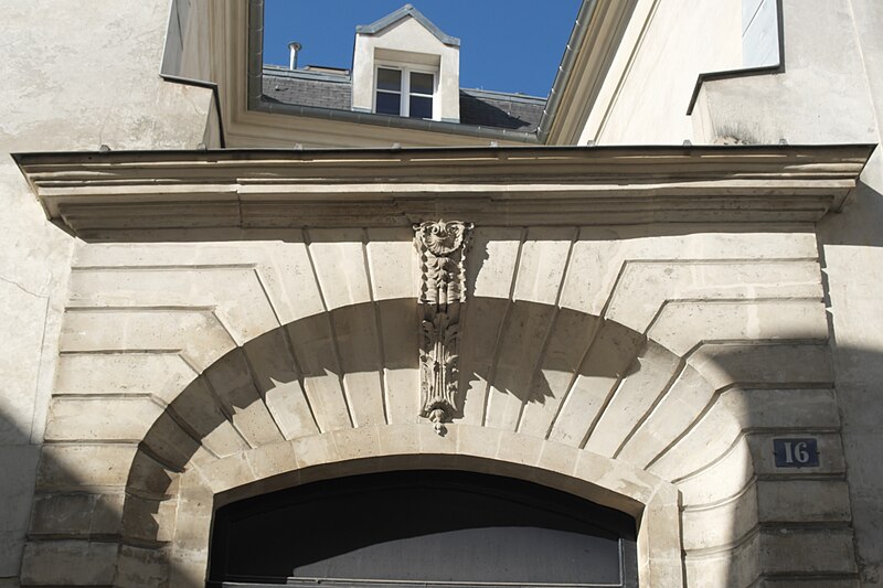 Couvent des Dames Bénédictines du Saint-Sacrement - Paris 5ème