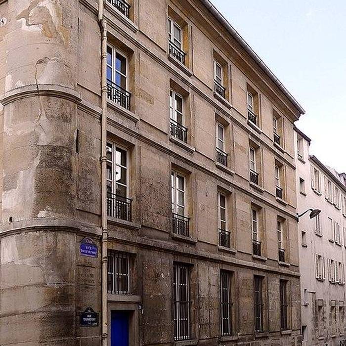 Photo de Couvent des Dames Bénédictines du Saint-Sacrement - Paris 5ème