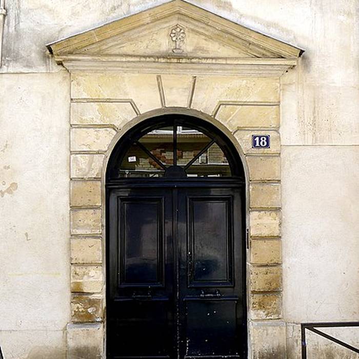 Photo de Couvent des Dames Bénédictines du Saint-Sacrement - Paris 5ème