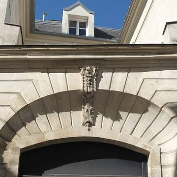 Couvent des Dames Bénédictines du Saint-Sacrement - Paris 5ème