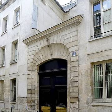 Couvent des Dames Bénédictines du Saint-Sacrement - Paris 5ème