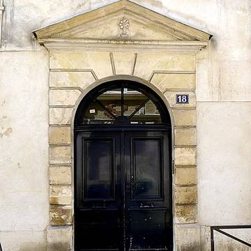 Couvent des Dames Bénédictines du Saint-Sacrement - Paris 5ème