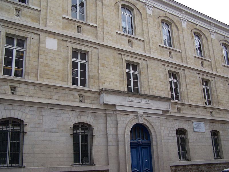 Photo de Couvent des Feuillantines - Paris 5ème