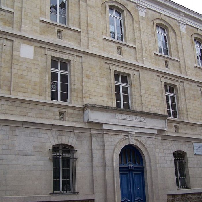 Photo de Couvent des Feuillantines - Paris 5ème