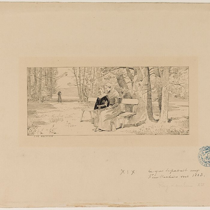 Photo de Couvent des Feuillantines - Paris 5ème