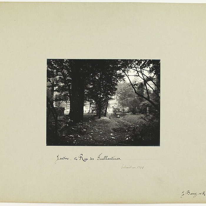 Photo de Couvent des Feuillantines - Paris 5ème