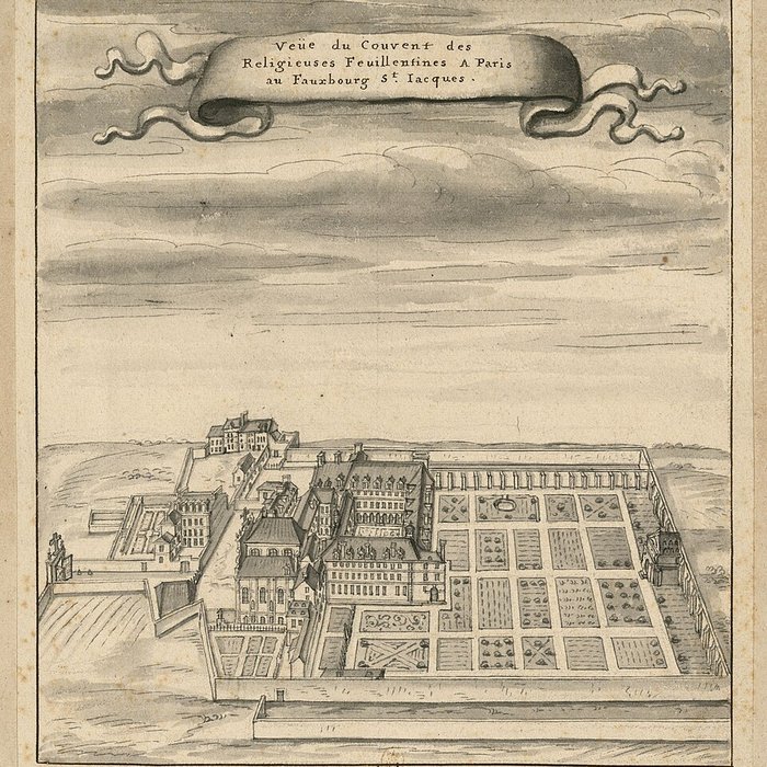 Photo de Couvent des Feuillantines - Paris 5ème