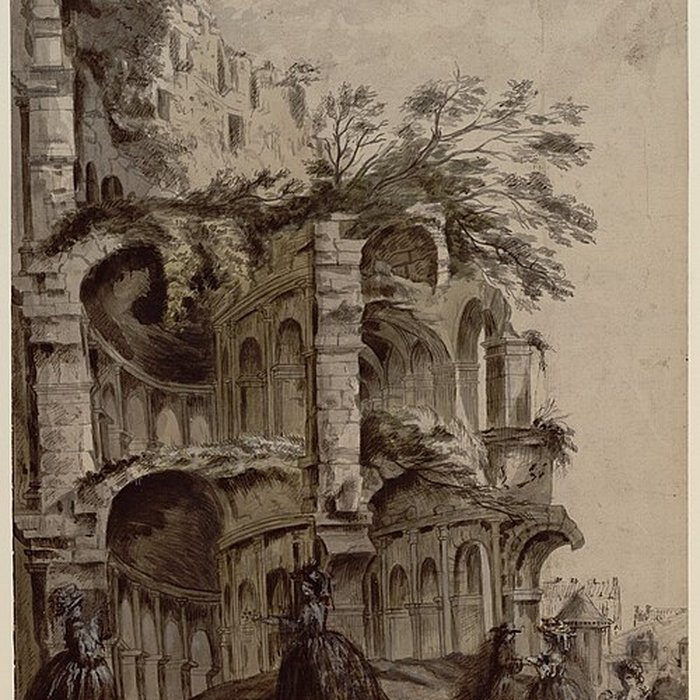 Photo de Couvent des Feuillantines - Paris 5ème