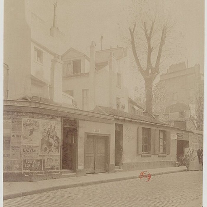 Photo de Couvent des Feuillantines - Paris 5ème