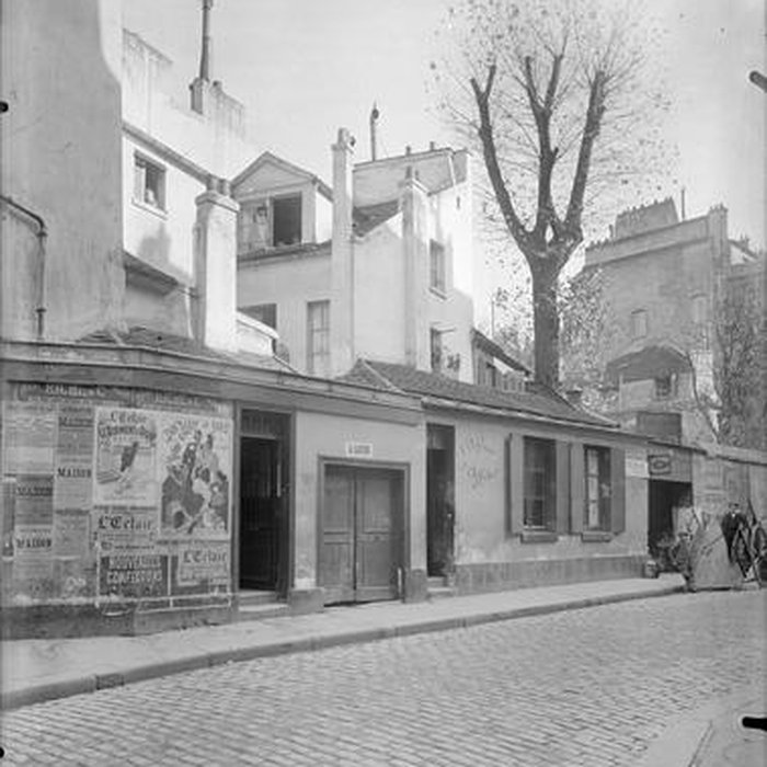 Photo de Couvent des Feuillantines - Paris 5ème