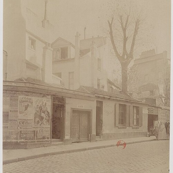 Photo de Couvent des Feuillantines - Paris 5ème