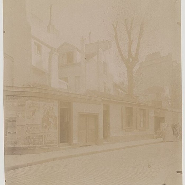 Photo de Couvent des Feuillantines - Paris 5ème