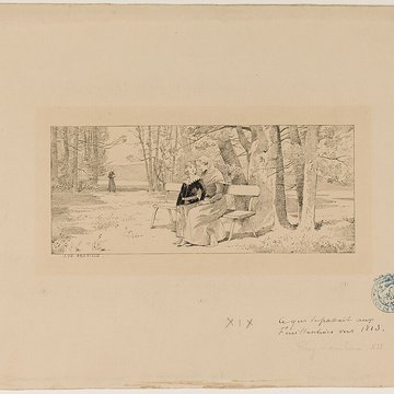 Couvent des Feuillantines - Paris 5ème