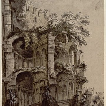 Couvent des Feuillantines - Paris 5ème