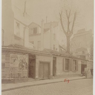 Couvent des Feuillantines - Paris 5ème