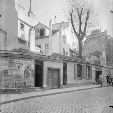Couvent des Feuillantines - Paris 5ème