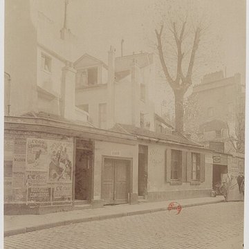 Couvent des Feuillantines - Paris 5ème