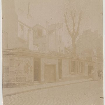 Couvent des Feuillantines - Paris 5ème