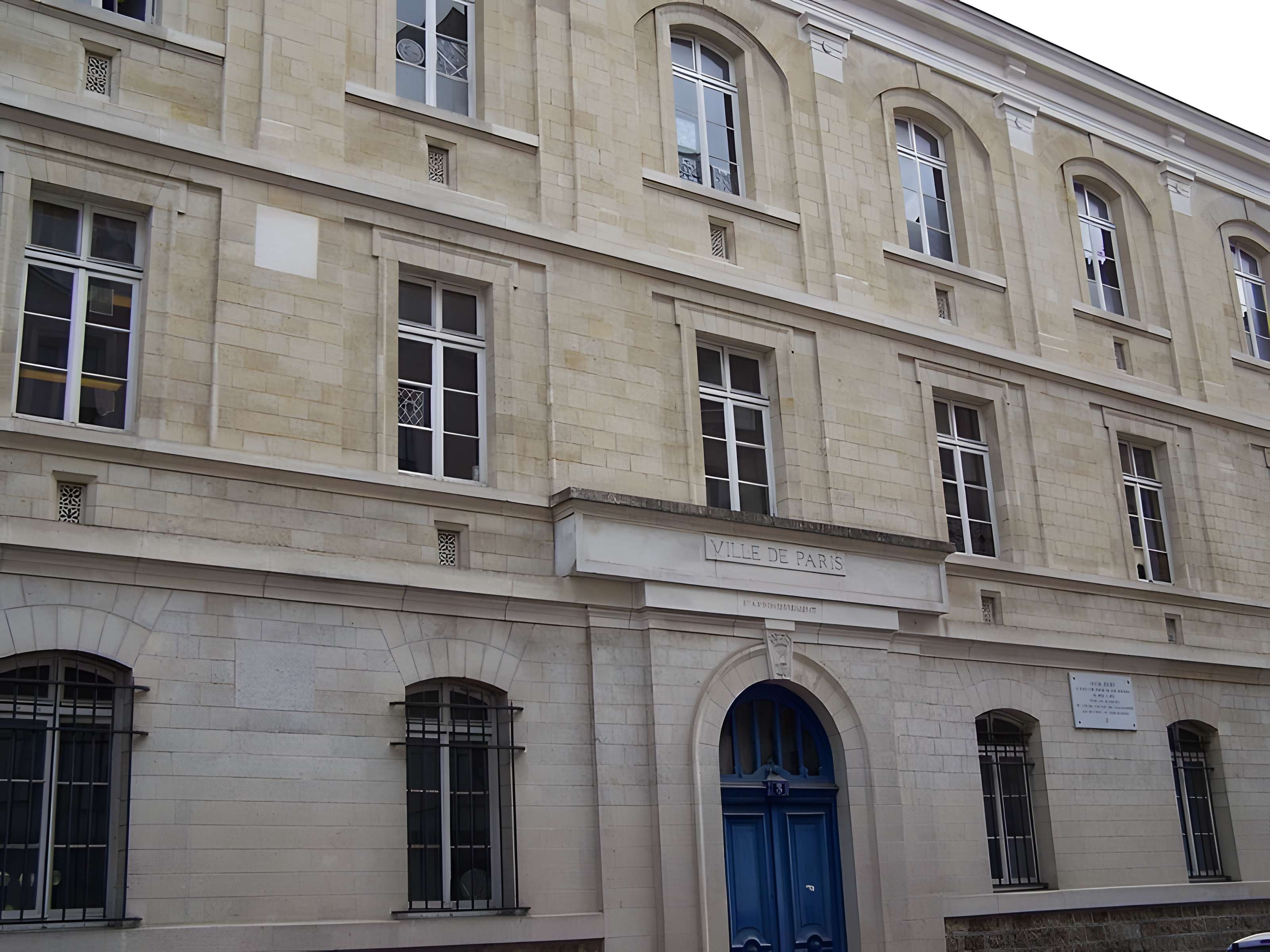 Couvent des Feuillantines - Paris 5ème 