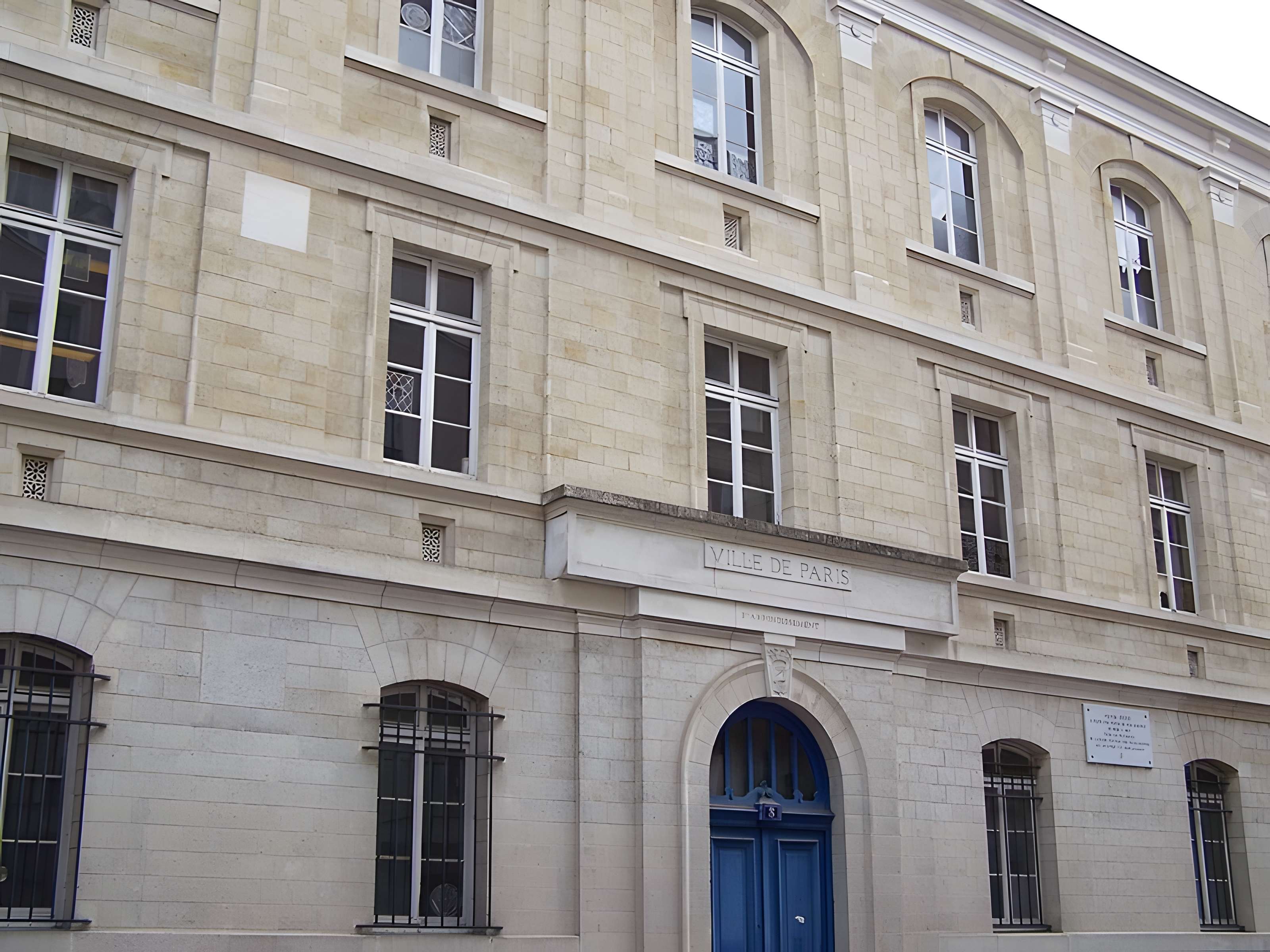 Couvent des Feuillantines - Paris 5ème