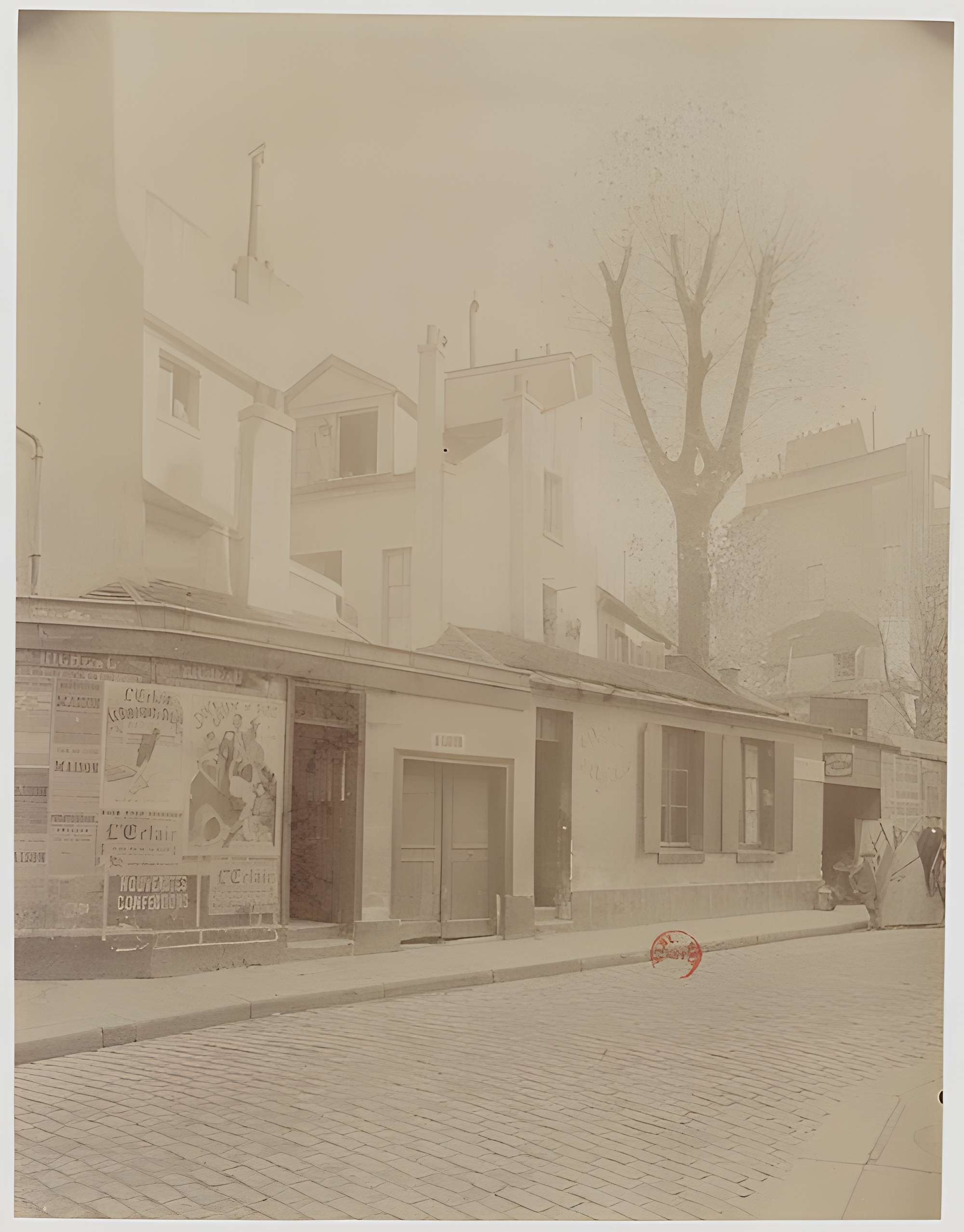 Couvent des Feuillantines - Paris 5ème