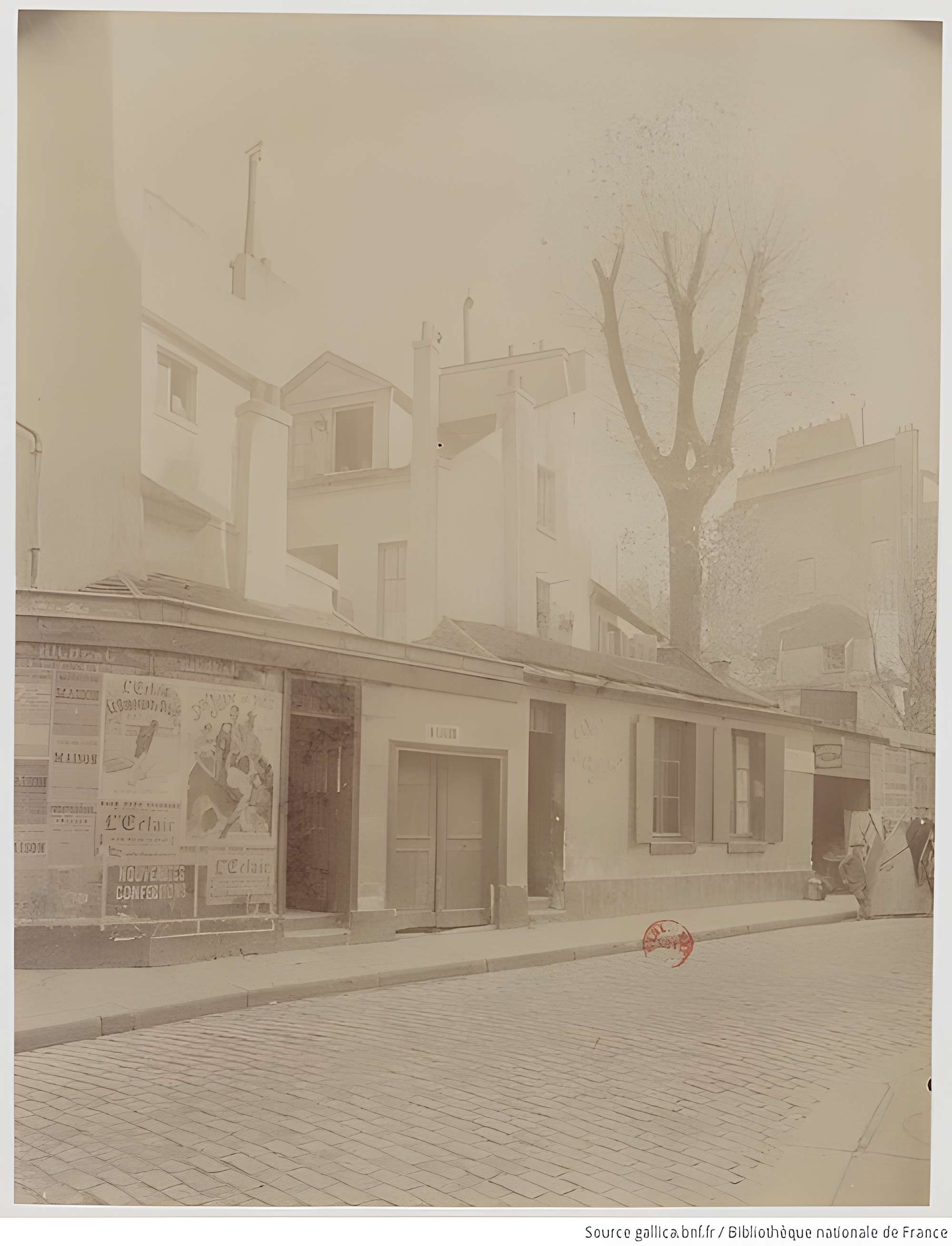 Couvent des Feuillantines - Paris 5ème