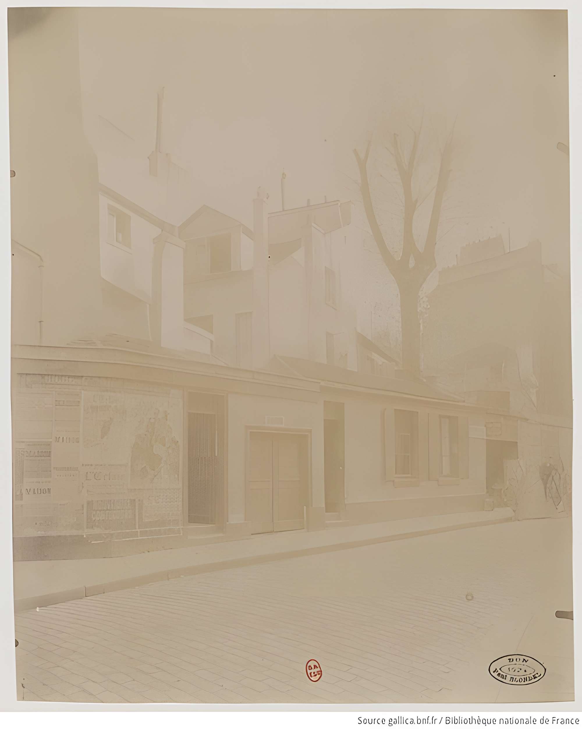 Couvent des Feuillantines - Paris 5ème