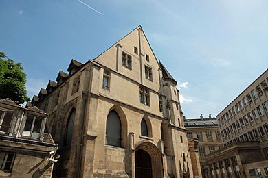 Photo de Couvent des Cordeliers à Paris