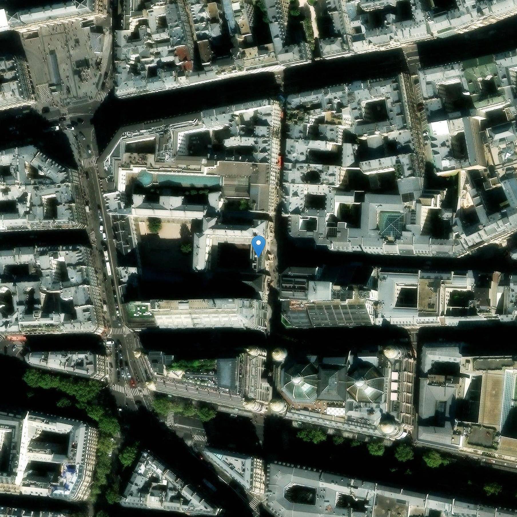 Photo de Ex Convento dei Cappuccini - 9 Parigi