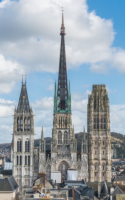 Photo de Cathédrale de Rouen