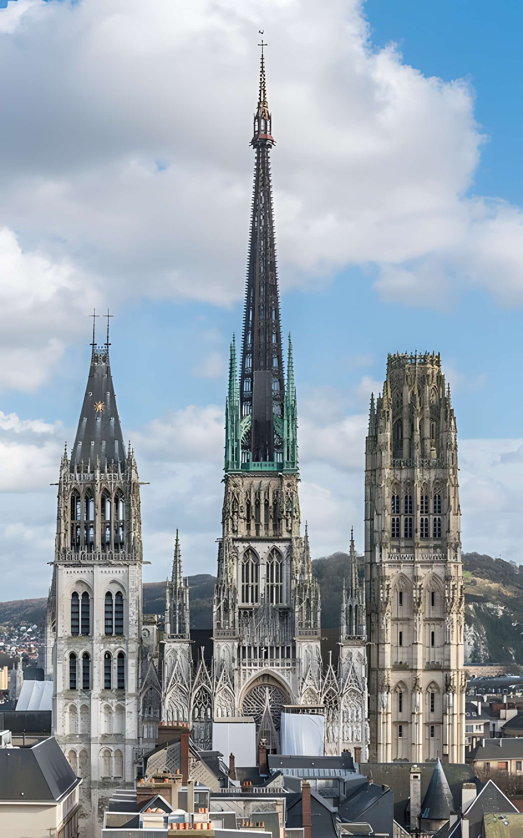Cathédrale de Rouen 
