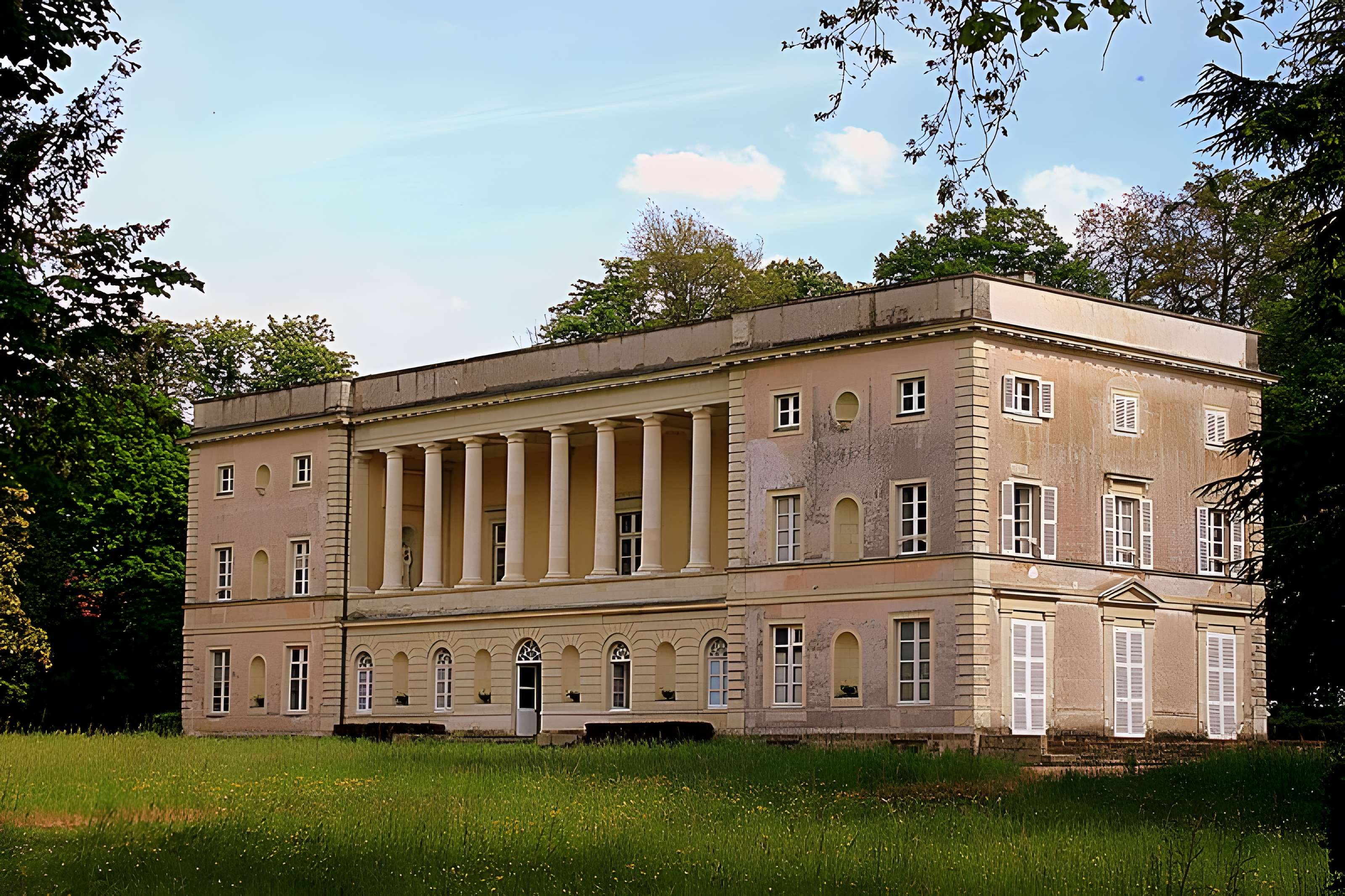 Château de la Noë Bel-Air 