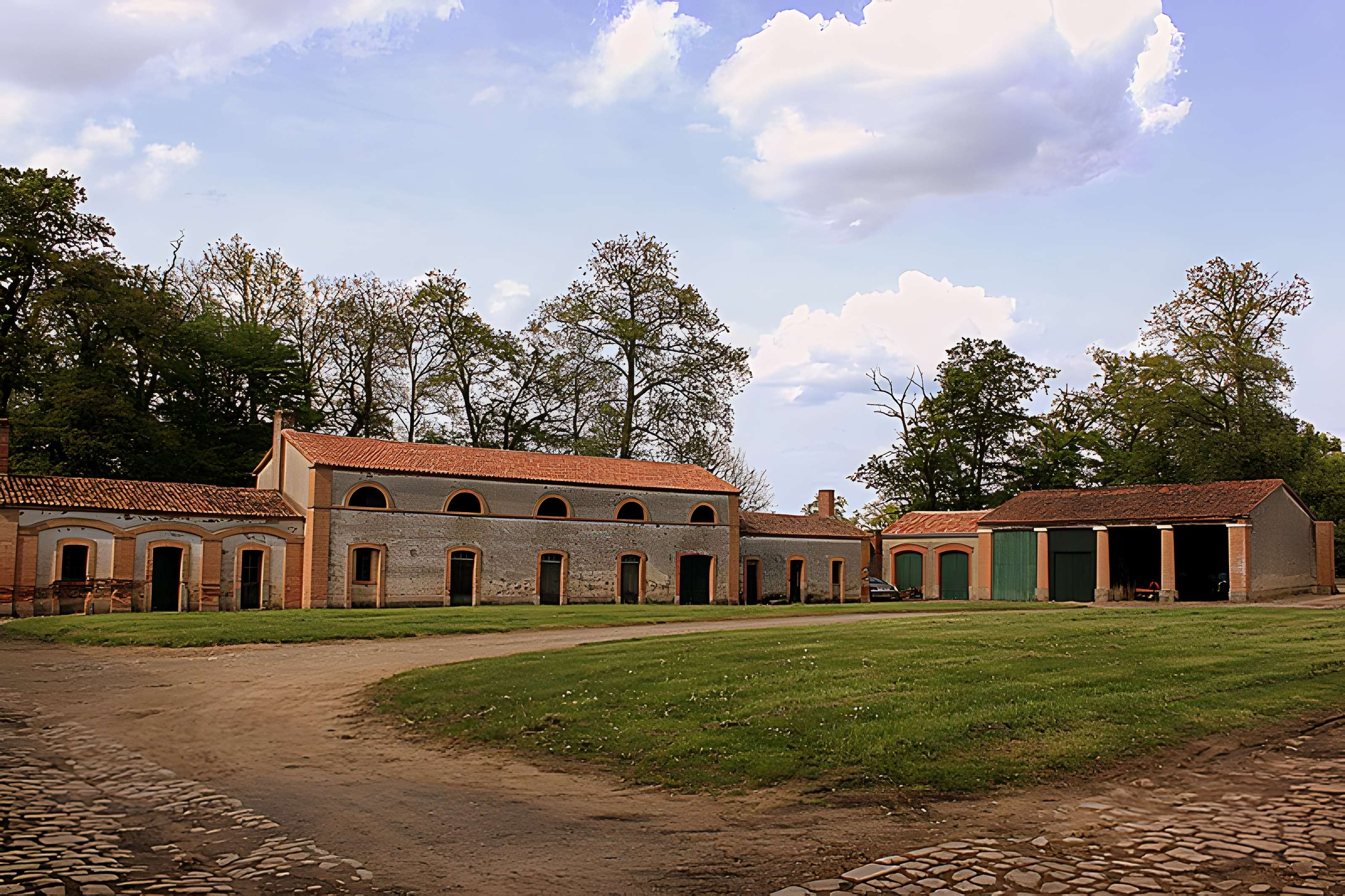 Château de la Noë Bel-Air