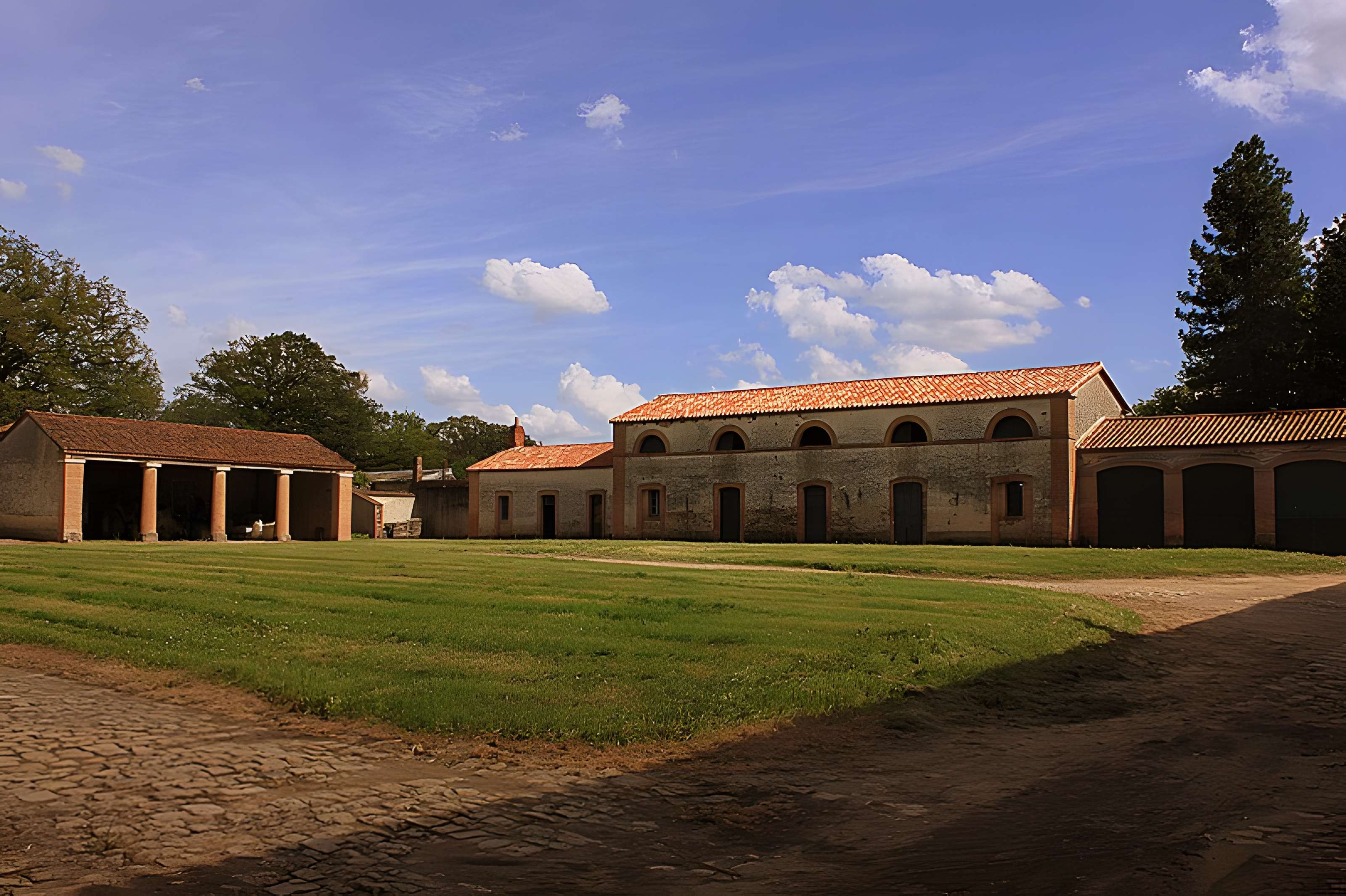 Château de la Noë Bel-Air