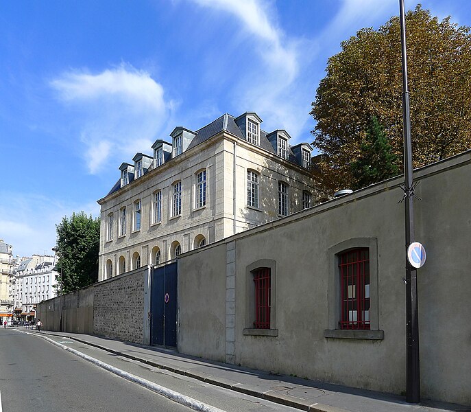 Couvent des Récollets - Paris 10ème