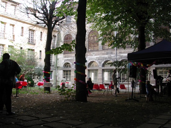 Couvent des Récollets - Paris 10ème