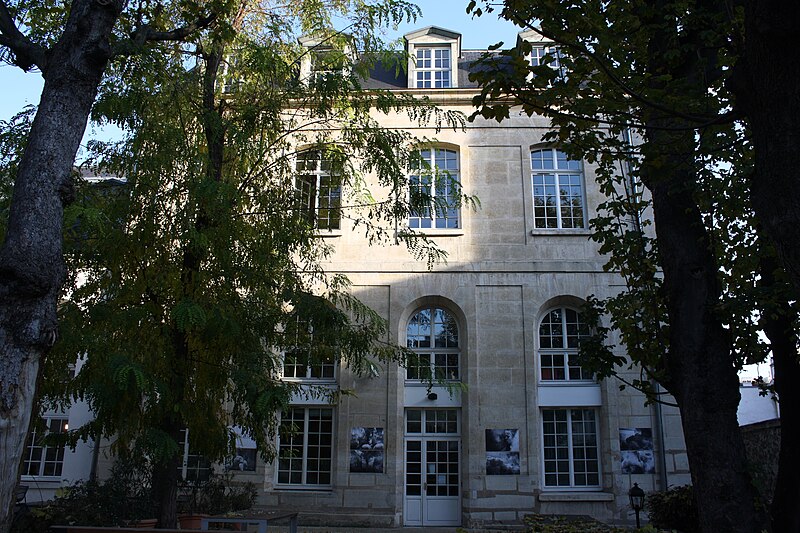 Couvent des Récollets - Paris 10ème