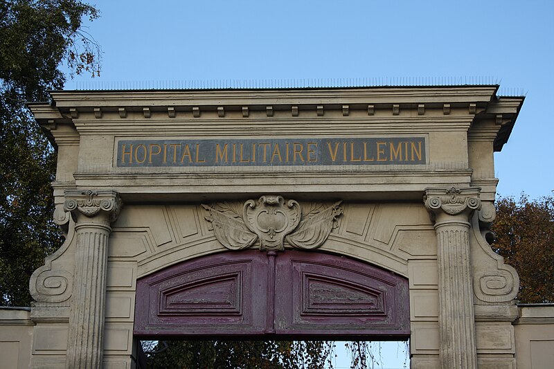 Couvent des Récollets - Paris 10ème